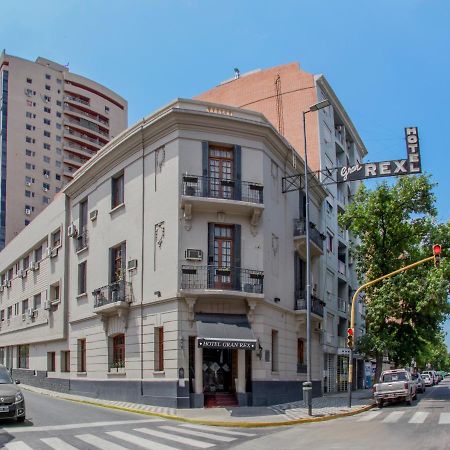 Gran Rex Hotel Córdova Exterior foto